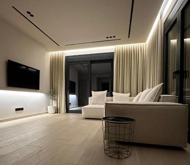 Alexandroupoli Apartment | 5 senses terrace