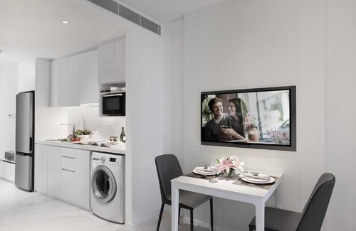 Nana Condo | 5 star/Asoke/Serviced/Monthly