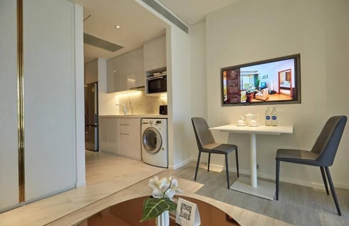 Nana Condo | 5 star/Asoke/Serviced/Monthly