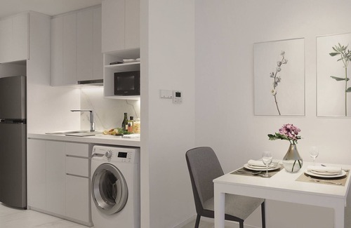 Nana Condo | 5 star/Asoke/Serviced/Monthly