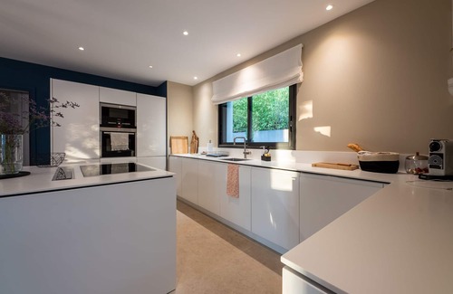 Les Restanques Villa | 5-star adorable property with modern and tasteful interior