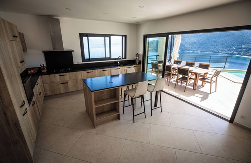 Belvedere-Campomoro Villa | 5-star architect-designed villa *, swimming pool, walking distance to beach