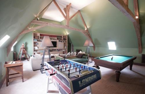 Yermenonville Villa | 5-star castle