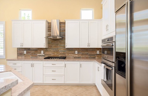 Rancho Mirage House | 5 Star - Corner Oasis on Mission Hills Golf Course - Monthly Rental