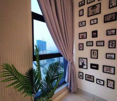 Kuala Lumpur Apartment | [5-STAR Facilities] ARTE Mont Kiara Luxury Duplex