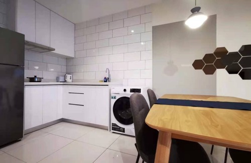 Kuala Lumpur Apartment | [5-STAR Facilities] ARTE Mont Kiara Duplex