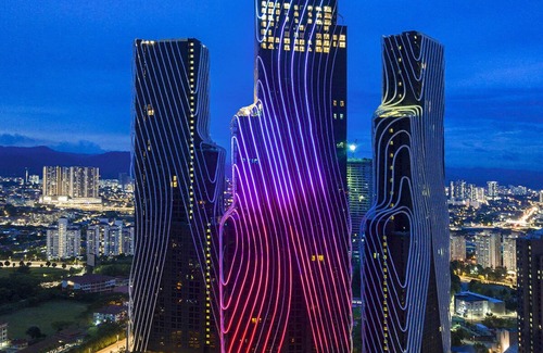Kuala Lumpur Apartment | [5-STAR Facilities] ARTE Mont Kiara Duplex