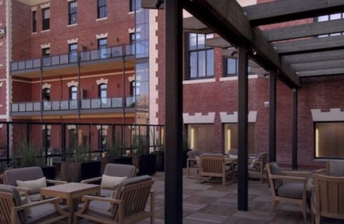 Fisherman's Wharf Apartment | 5 Star Fairmont Heritage at Ghirardelli Square.nProperty available August 1-3