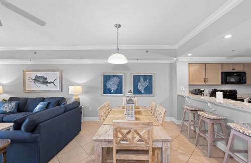 Orange Beach Condo | 5 STAR FAMILY FAVORITE! Beautiful Beachfront Condo~Resort Style Infinity Pool!