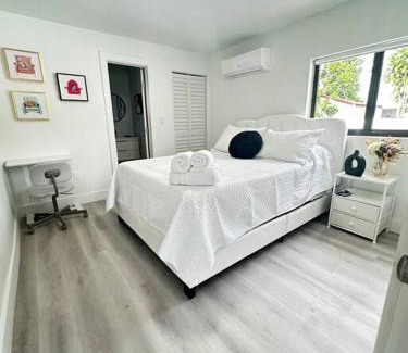 Allapattah Apartment | 5 Star Feel in Miami Prime Location