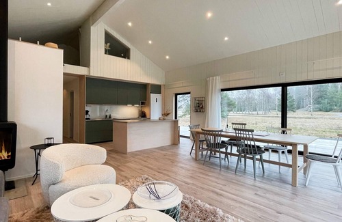 Loftahammar House | 5 star holiday home in LOFTAHAMMAR