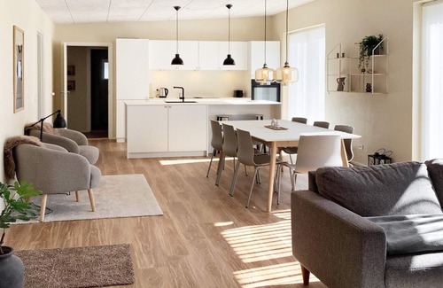 Agger House | 5 star holiday home in Vestervig-By Traum