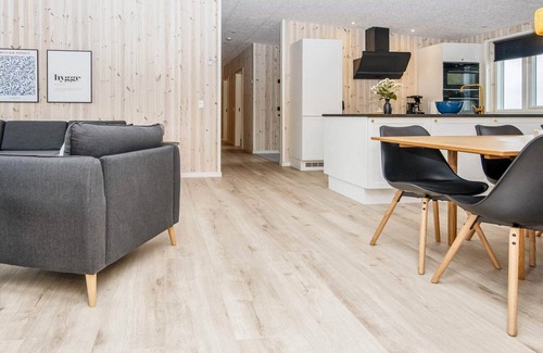 Bønnerup Strand House | 5 star holiday home in Glesborg-By Traum