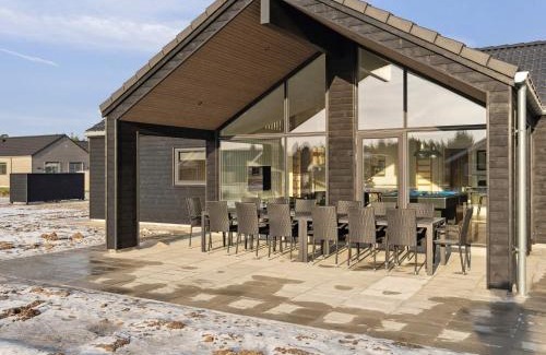 Houstrup House | 5 star holiday home in Nørre Nebel