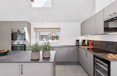Bogense House | 5 star holiday home in Bogense
