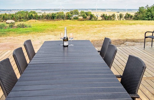 Logstor House | 5 star holiday home in Løgstør