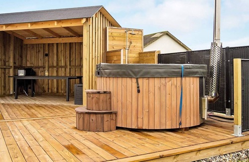 Logstor House | 5 star holiday home in Løgstør