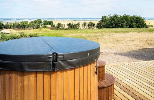 Logstor House | 5 star holiday home in Løgstør