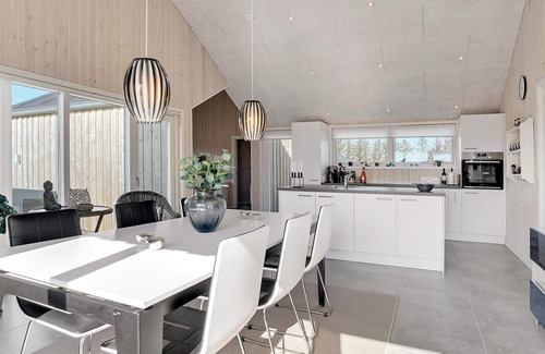 Grønhøj House | 5 star holiday home in Løkken-By Traum