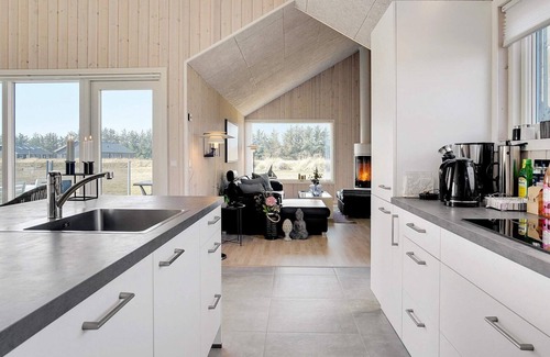Grønhøj House | 5 star holiday home in Løkken-By Traum