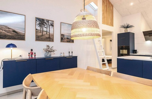 Lokken House | 5 star holiday home in Løkken-By Traum