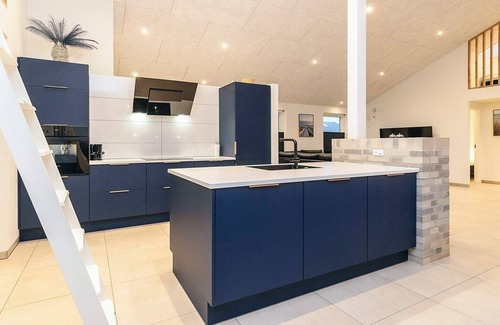 Lokken House | 5 star holiday home in Løkken-By Traum