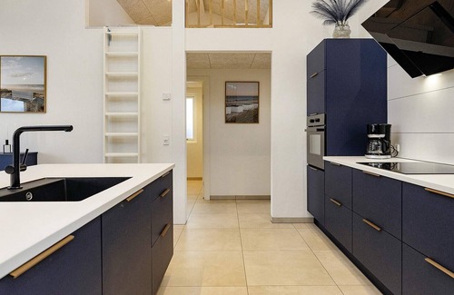 Lokken House | 5 star holiday home in Løkken-By Traum