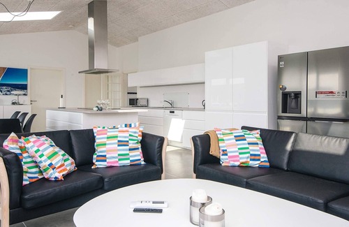 Grønhøj House | 5 star holiday home in Løkken