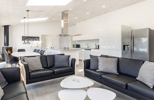 Grønhøj House | 5 star holiday home in Løkken