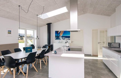 Grønhøj House | 5 star holiday home in Løkken