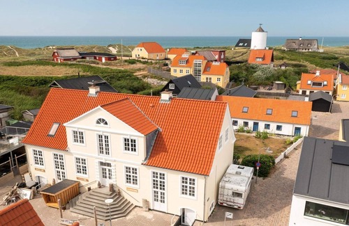 Lokken House | 5 star holiday home in Løkken