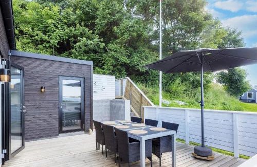 Hvalpsund House | 5 star holiday home in Farsø-By Traum
