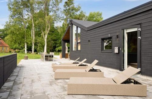 Bønnerup Strand House | 5 star holiday home in Glesborg