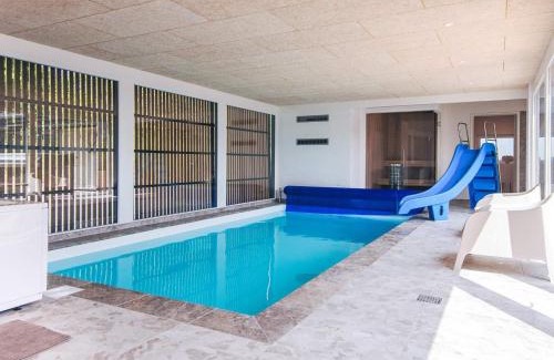 Bønnerup Strand House | 5 star holiday home in Glesborg