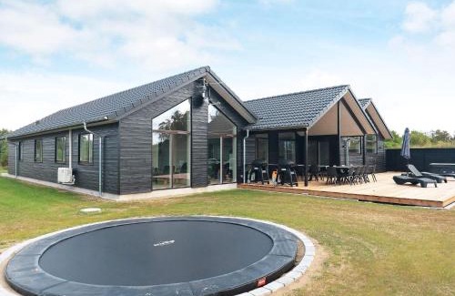 Sundstrup House | 5 star holiday home in Højslev