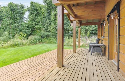 Helberskov Strand House | 5 star holiday home in Hadsund