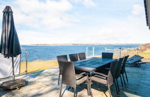 Hjarbæk House | 5 star holiday home in Løgstrup, cleaning included