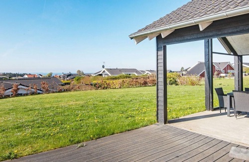 Ronde House | 5 star holiday home in Rønde