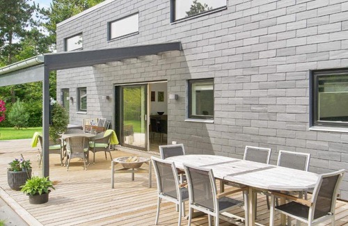 Hoeve Strand House | 5 star holiday home in Vig-By Traum
