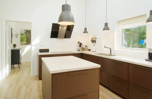 Hoeve Strand House | 5 star holiday home in Vig-By Traum