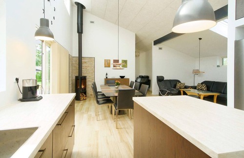 Hoeve Strand House | 5 star holiday home in Vig-By Traum