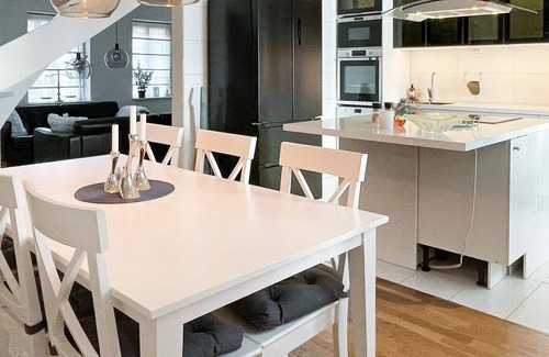 Ystad House | 5 star holiday home in YSTAD