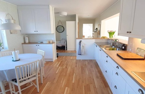 Byxelkrok House | 5 star holiday home in Byxelkrok