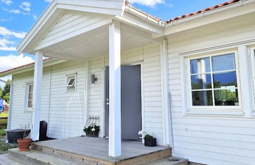 Byxelkrok House | 5 star holiday home in Byxelkrok