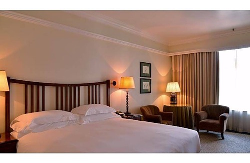 Harare Hotel | 5-Star Hotel ∙ Meikles Hotel