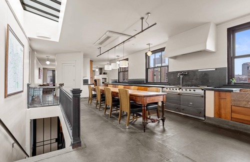 Crossroads Arts District Condo | “5 STAR HOTEL TURNED LUXURY RENTAL” the Rieger Hotel!