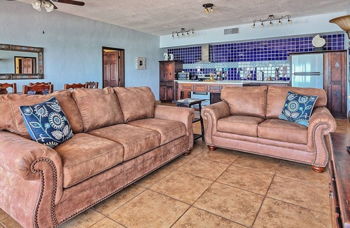 Las Conchas House | 5 Star house as CLOSE TO THE SEA as you can get! IMPECCABLE, quiet, PRIVATE!