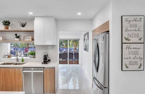 Fort Lauderdale House | 5-star Lakefront Oasis In Hollywood-Hard rock casino