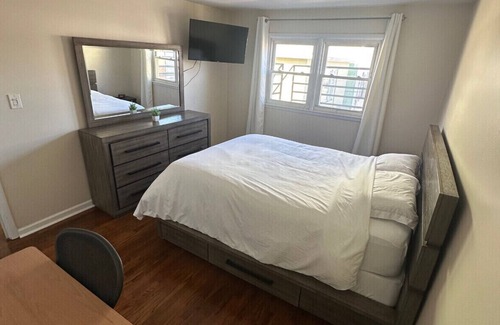 The Heights Apartment | 5 Star Location Spacious 3 Bedroom near NYC!