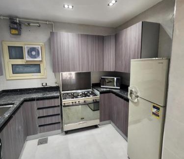 New Cairo Apartment | 5-Star Luxury Apartment, 3BR, Panoramic View